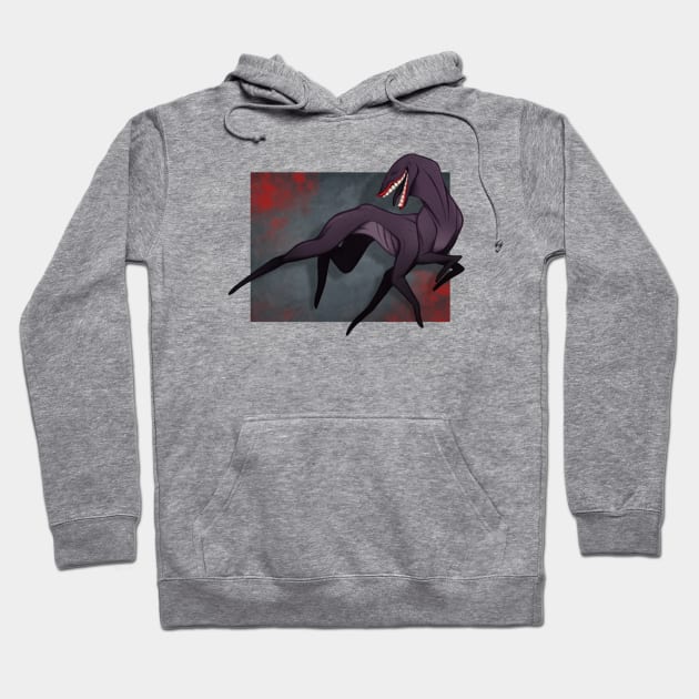 Devilish Grin Hoodie by TheZodiacLord